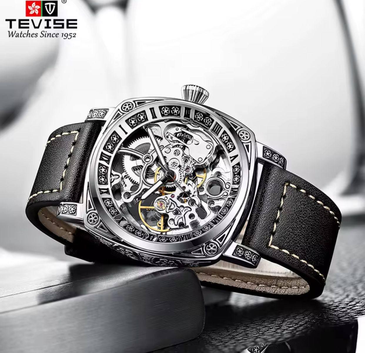 TEVISE AUTOMATIC SKELETON DESIGN GENTS - Image 2