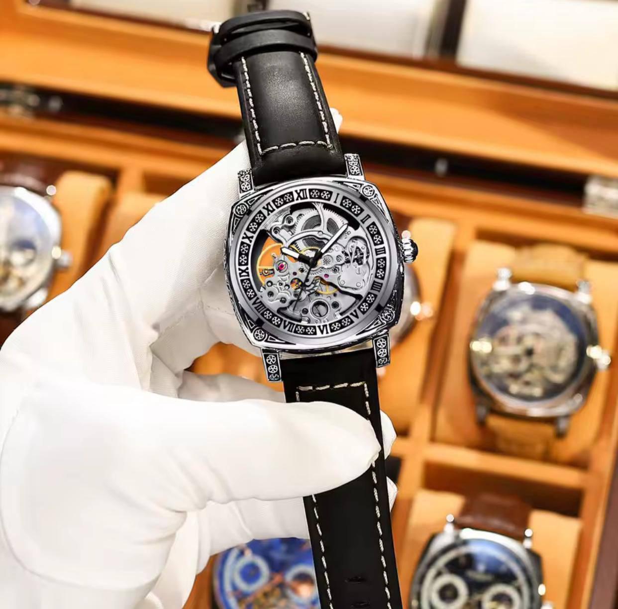 TEVISE AUTOMATIC SKELETON DESIGN GENTS - Image 3