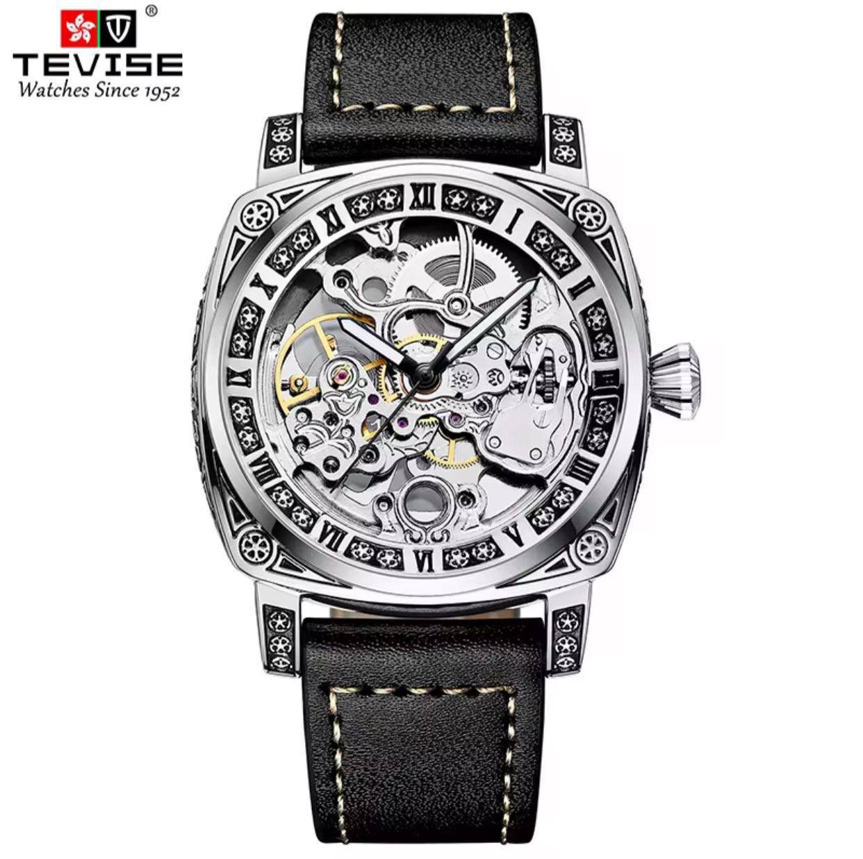 TEVISE AUTOMATIC SKELETON DESIGN GENTS