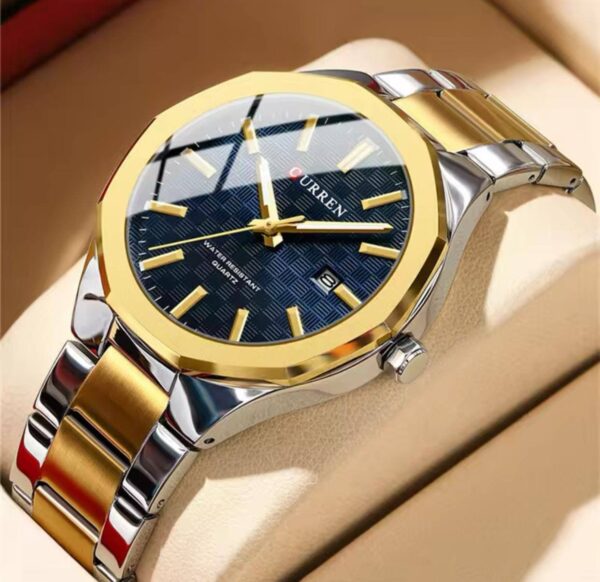 curren gents watch #8477