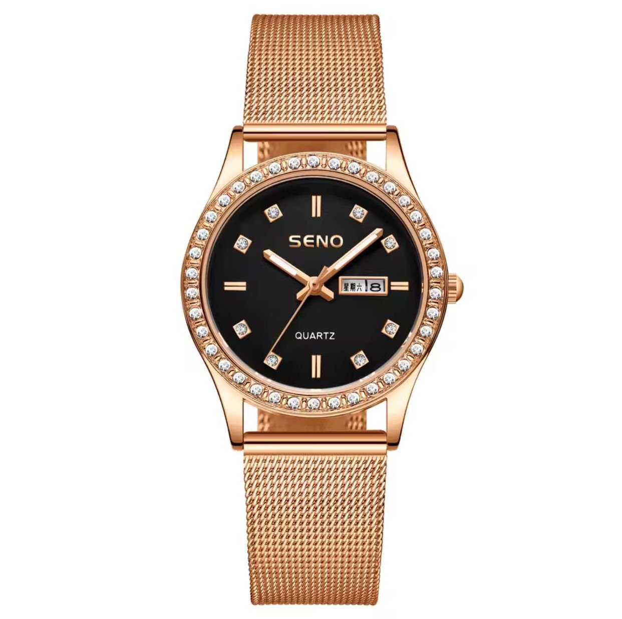 SENO LADIES WATCH