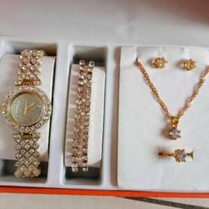 *♦️6 In 1 Geneva Ladies Gift Set